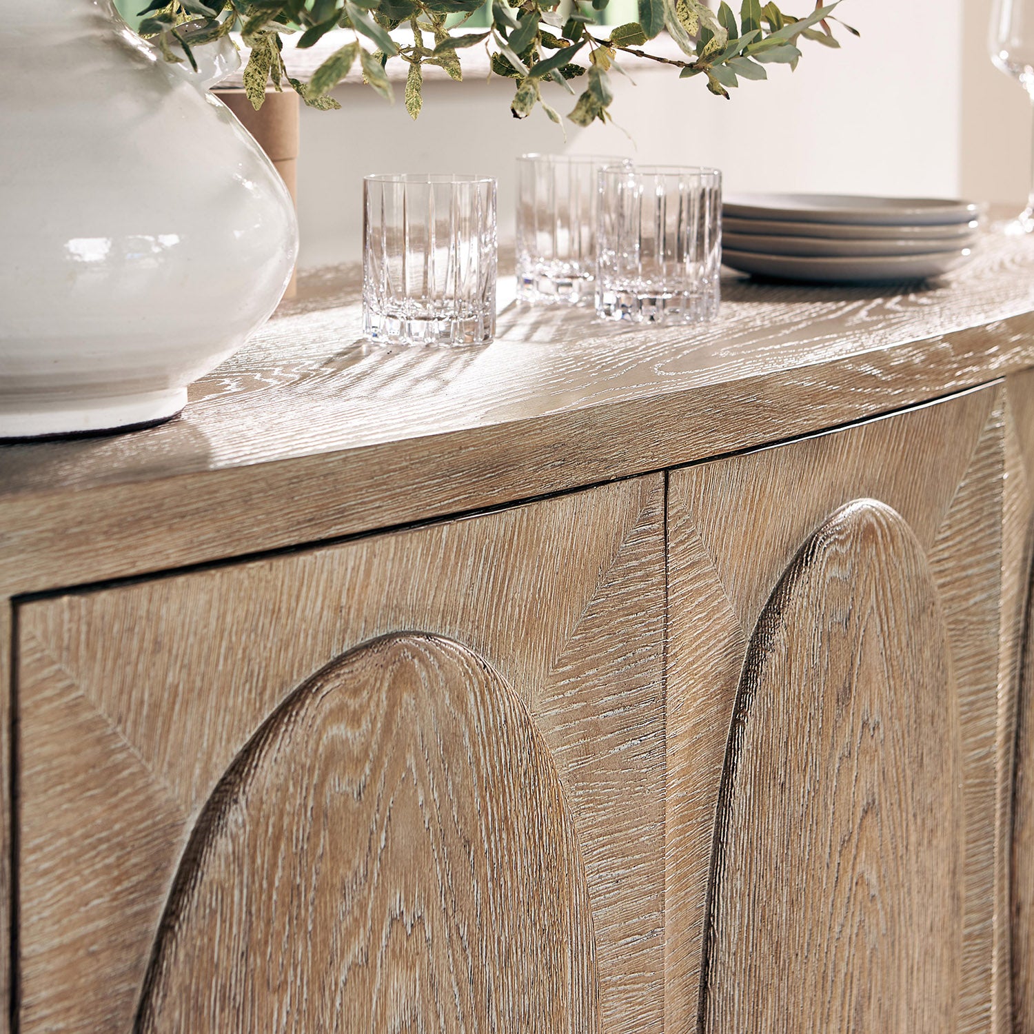 Bernhardt Aventura 4 Door Buffet