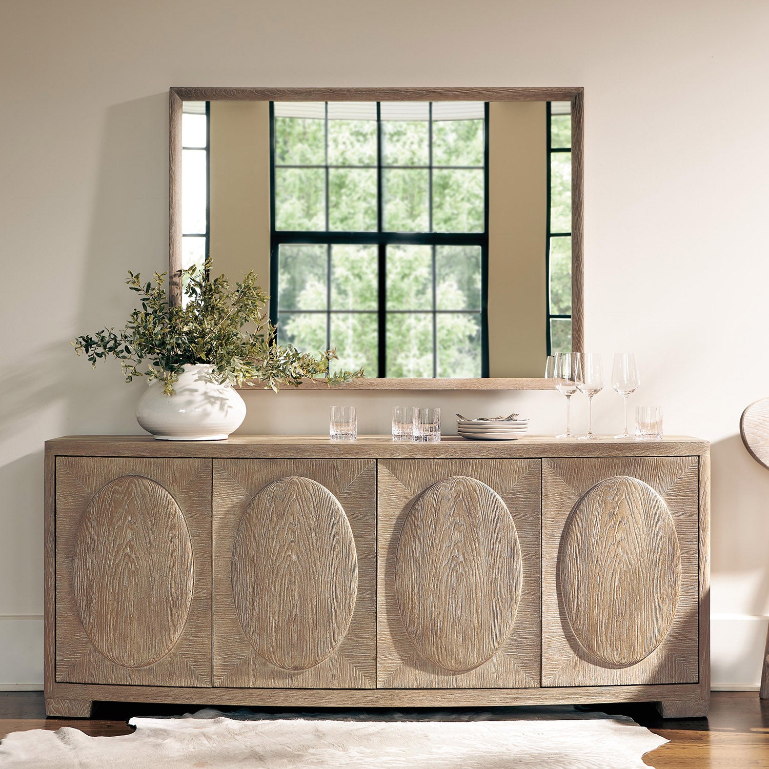 Bernhardt Aventura 4 Door Buffet