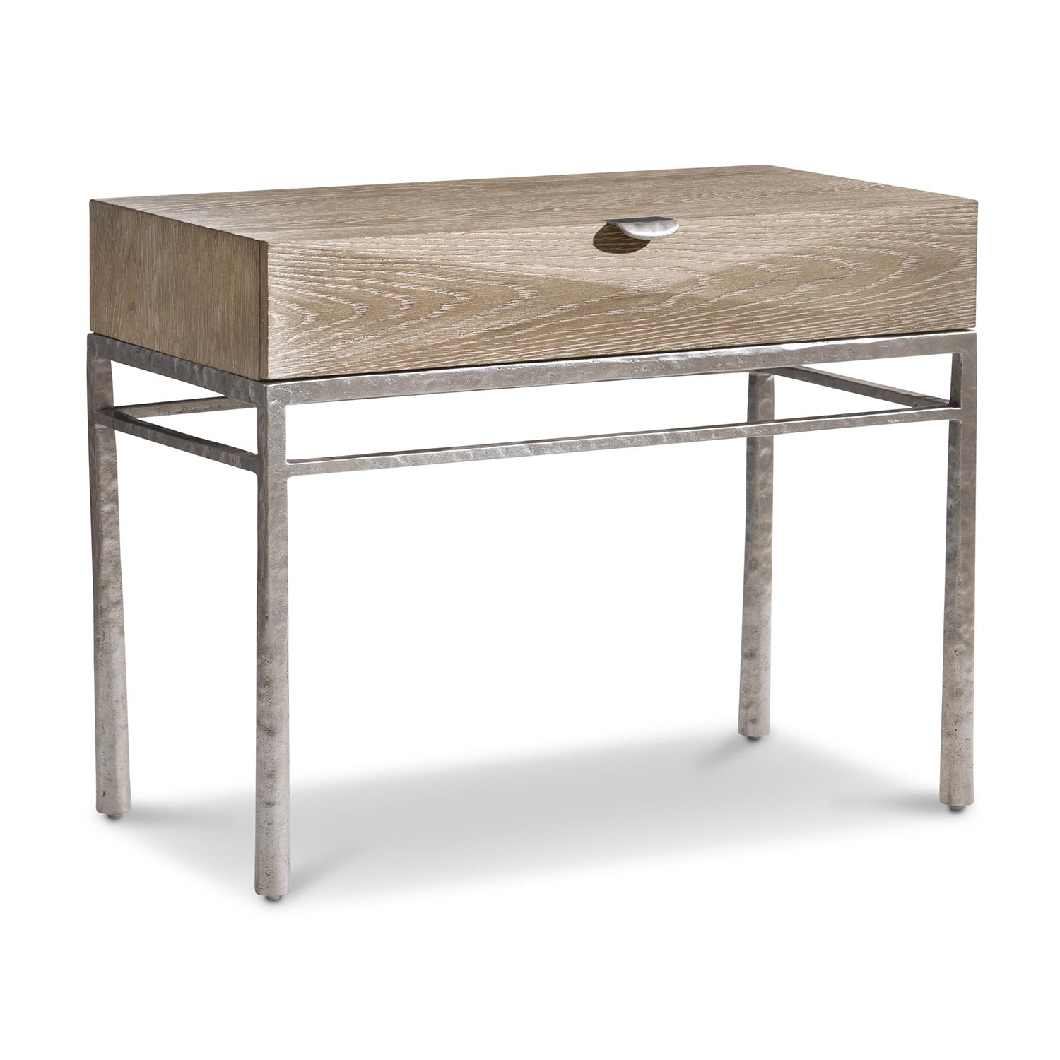 Bernhardt Aventura Large Metal Nightstand