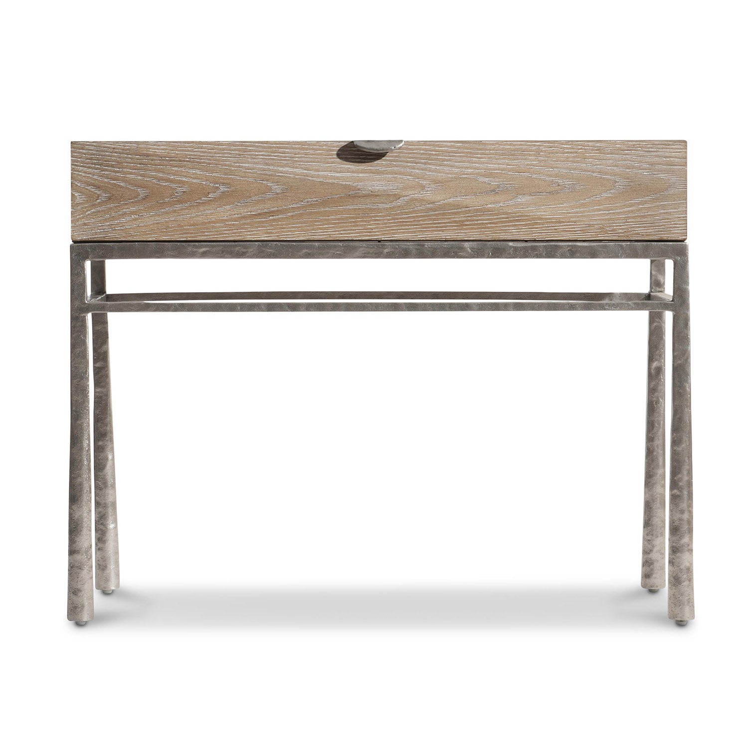 Bernhardt Aventura Large Metal Nightstand