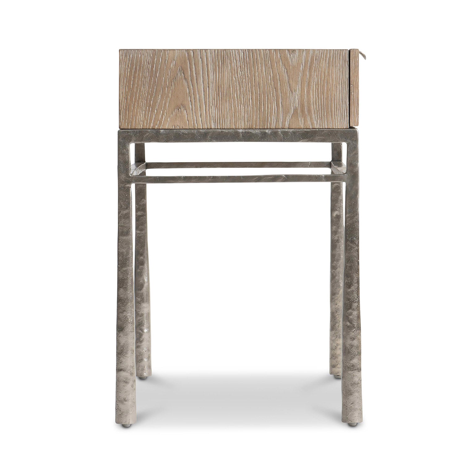 Bernhardt Aventura Large Metal Nightstand