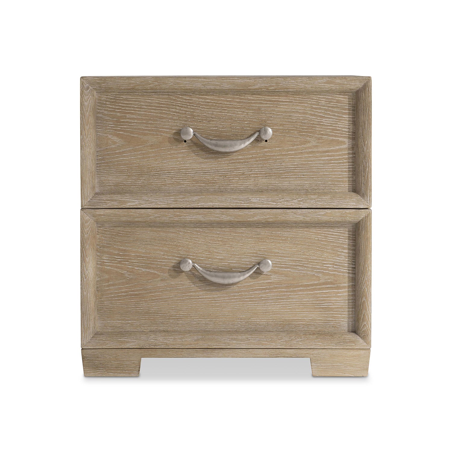 Bernhardt Aventura Metal Nightstand
