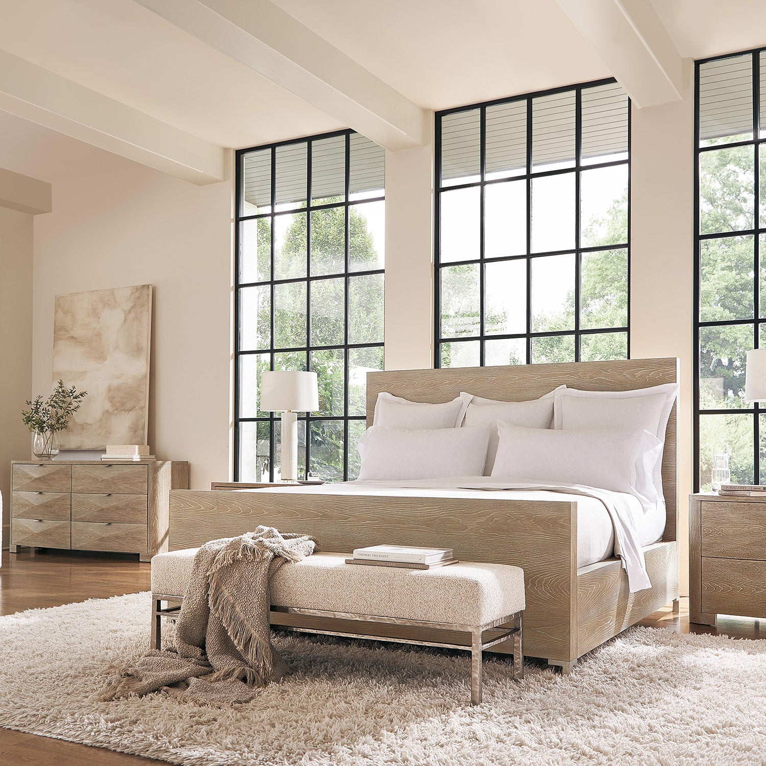 Bernhardt Aventura Nightstand