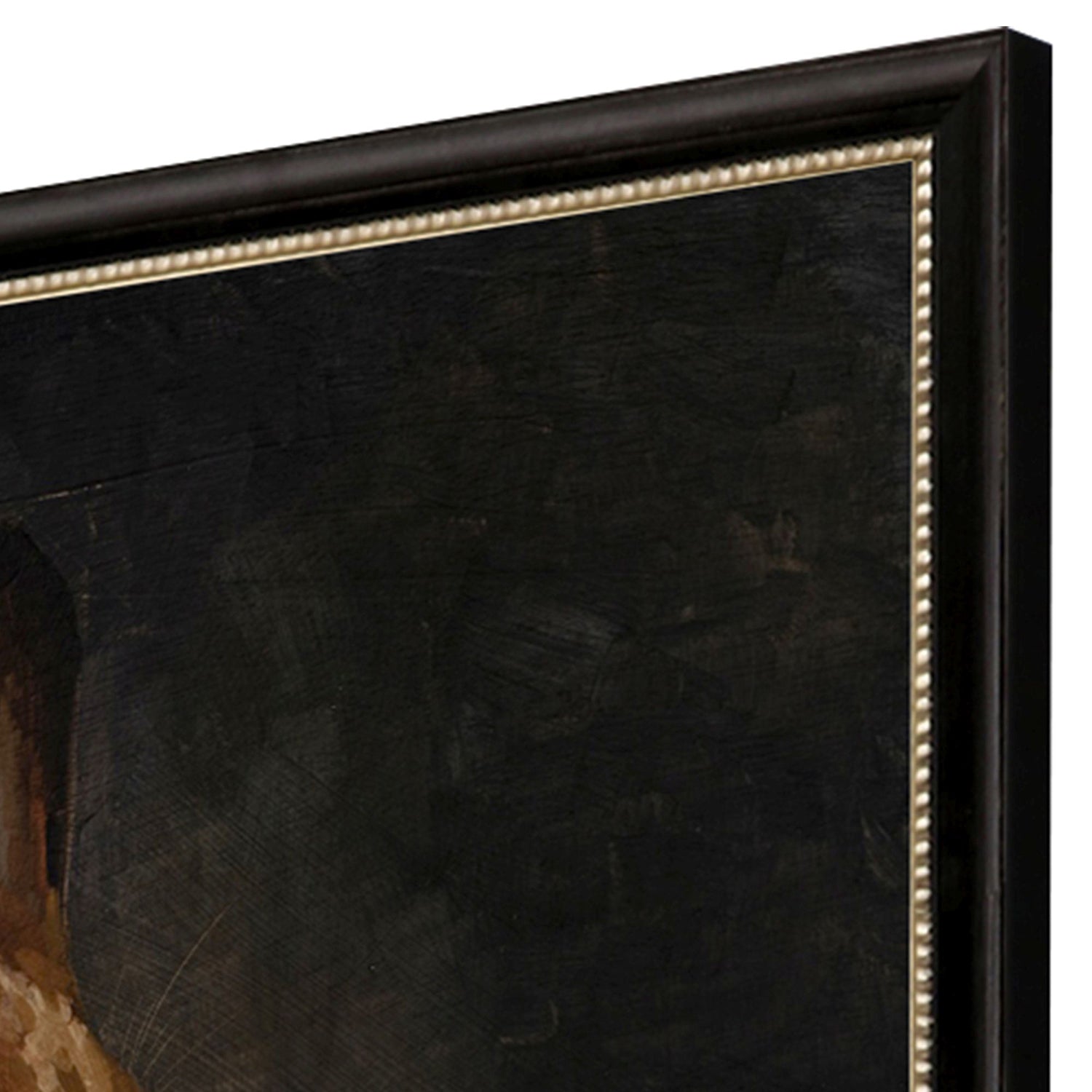 Parsons Resting Bunny Framed Art Set of 4