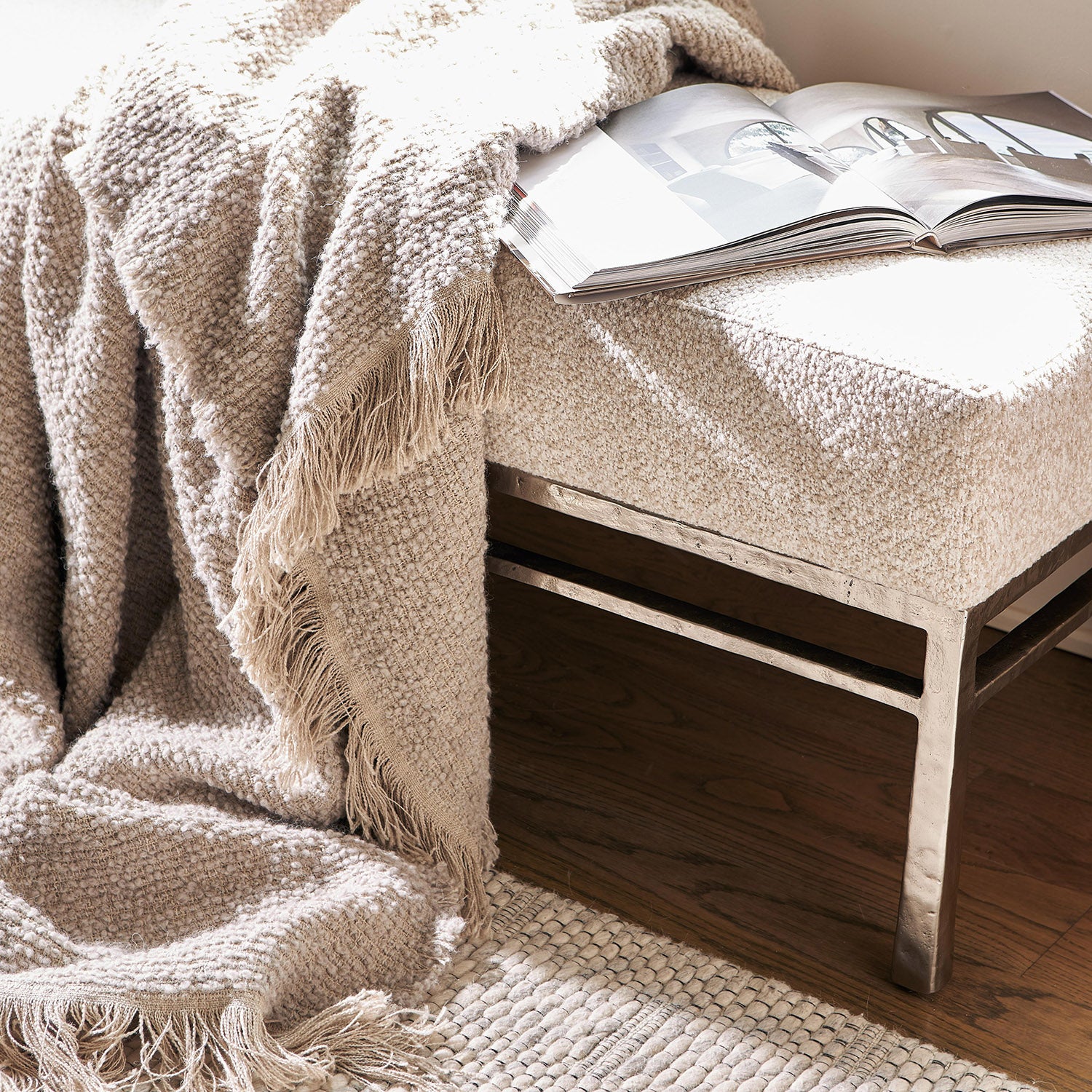 Bernhardt Aventura Bench