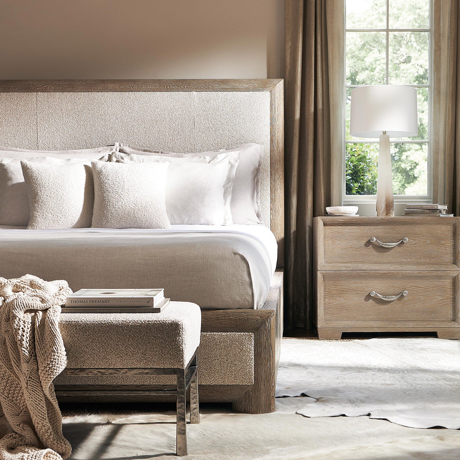 Bernhardt Aventura Bench