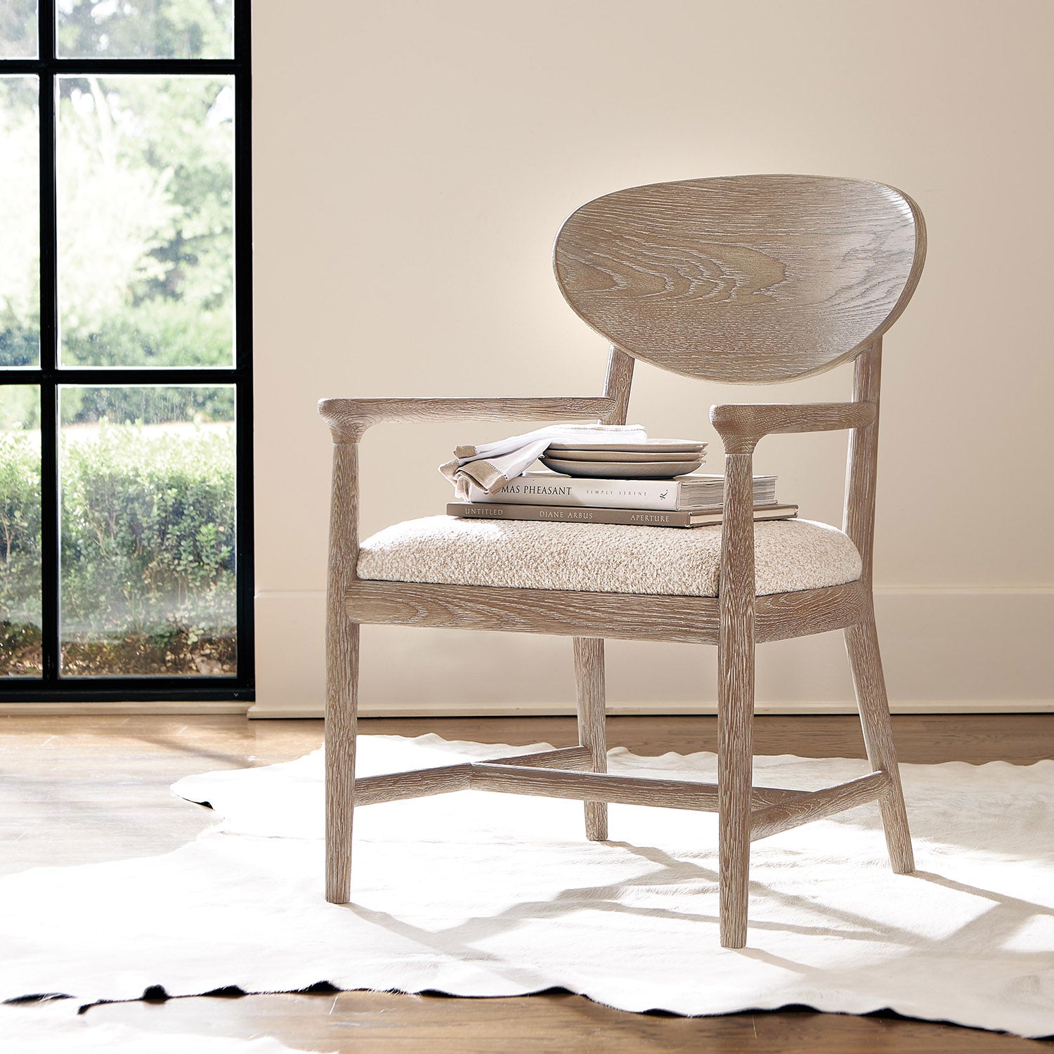 Bernhardt Aventura Arm Chair