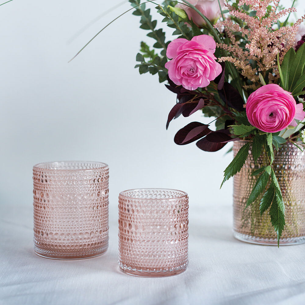 Share Small Votive Candle Holder Set of 2 decorative accent piece