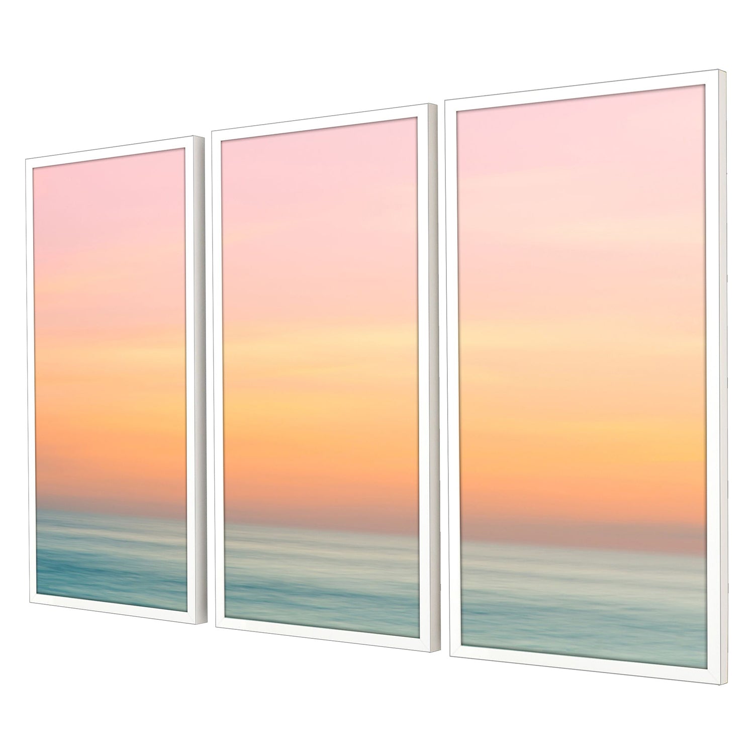 Studio D Expanse Framed Art Set of 3