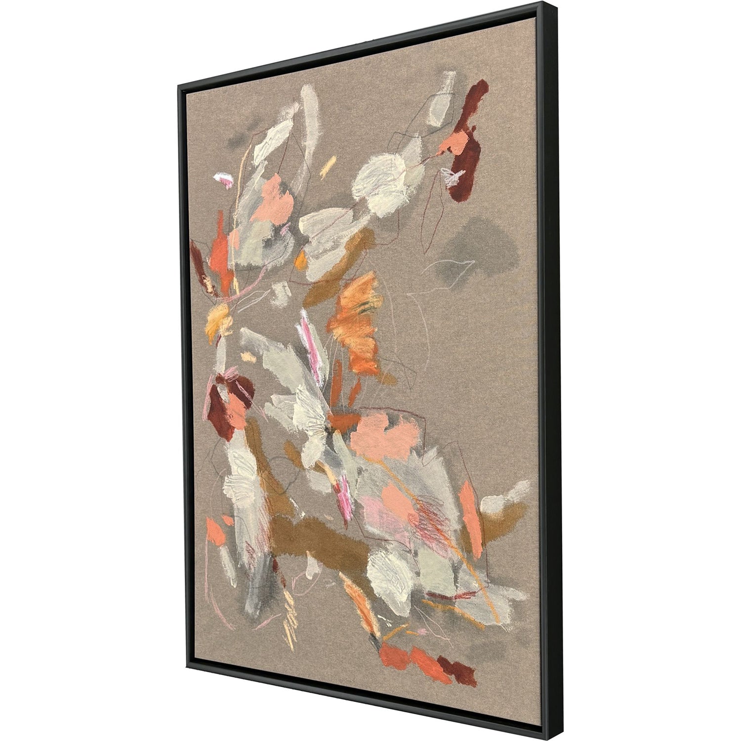 Gunnarsdottir Scatter Canvas Art
