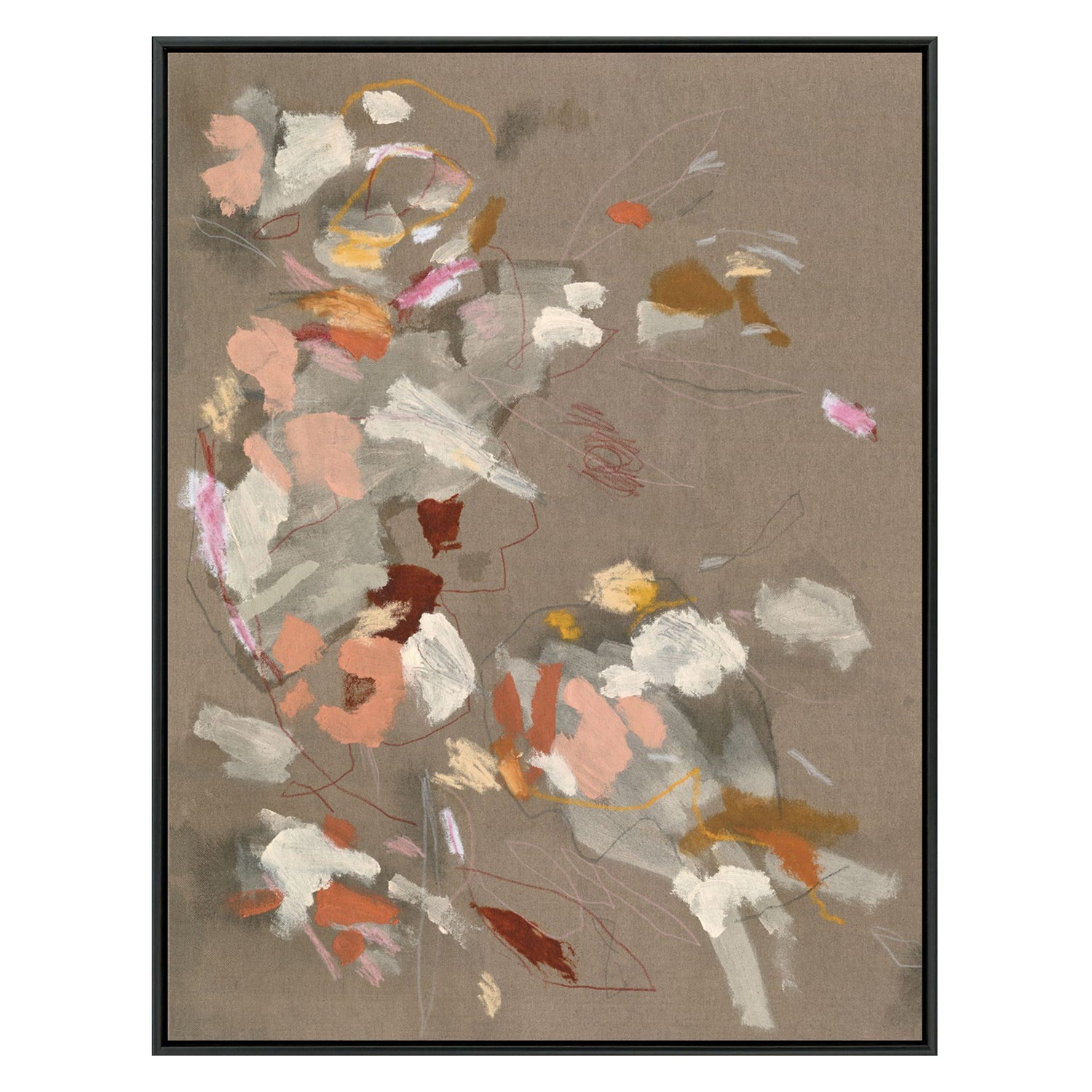 Gunnarsdottir Strew Canvas Art