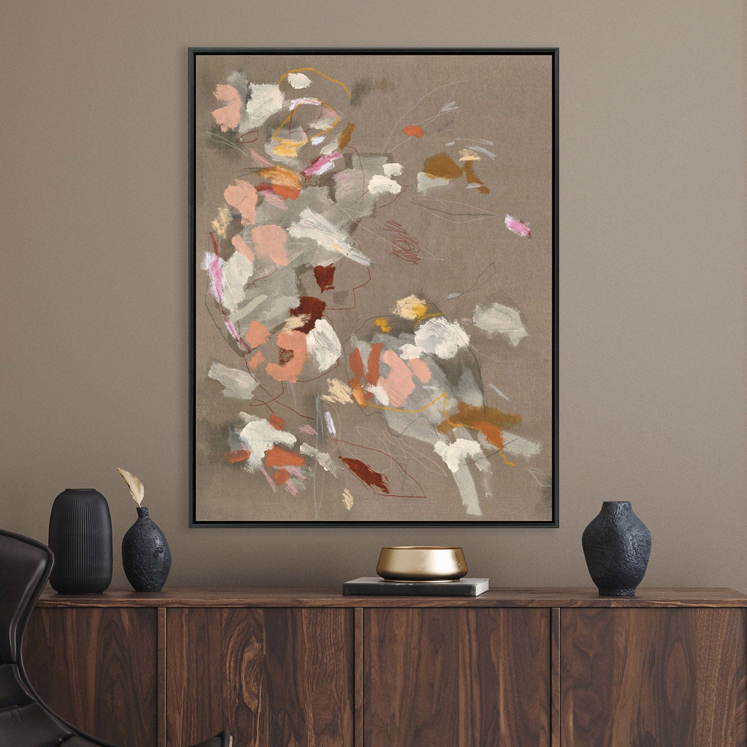 Gunnarsdottir Strew Canvas Art