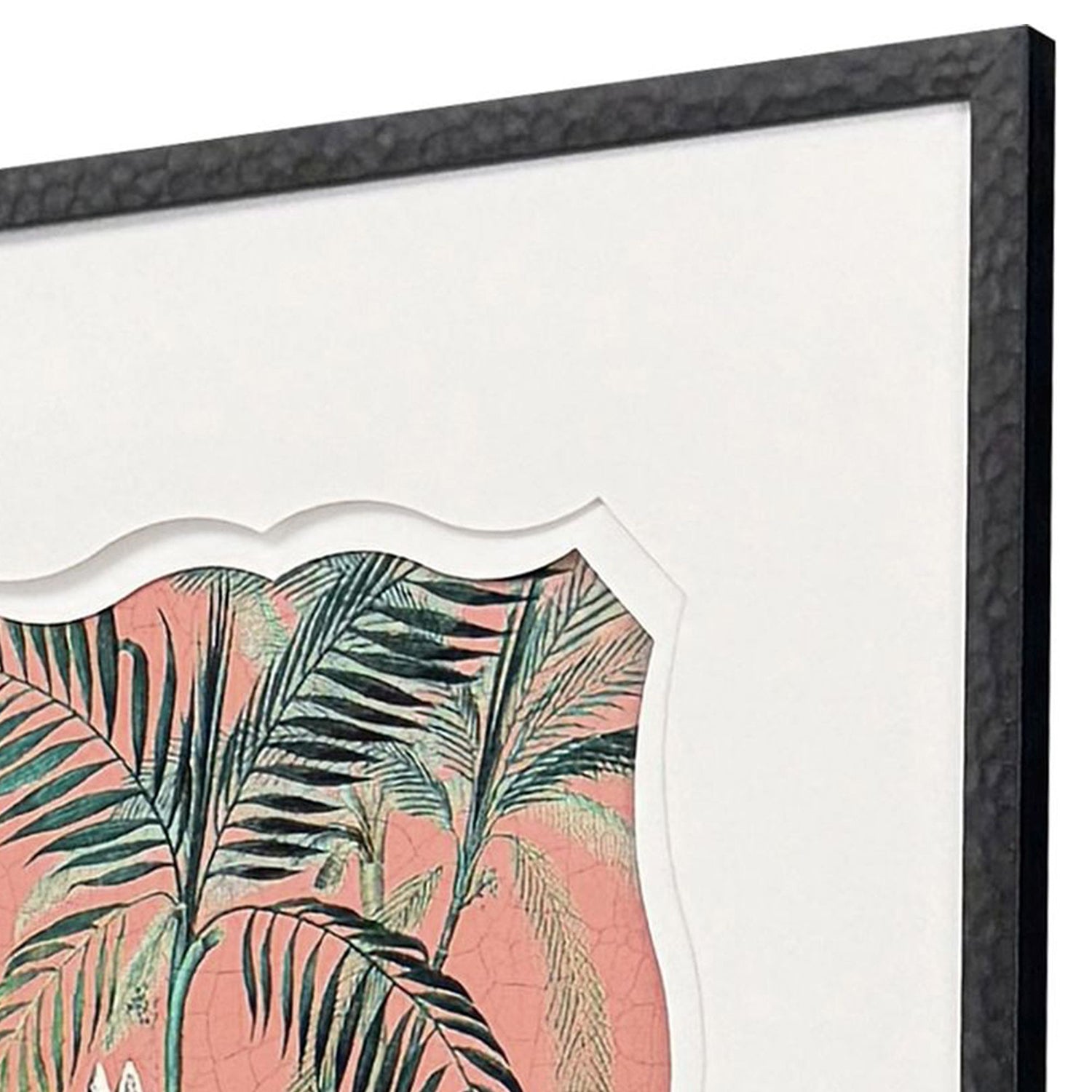 Drammis Wild Wonderland II Framed Artwork Set of 2