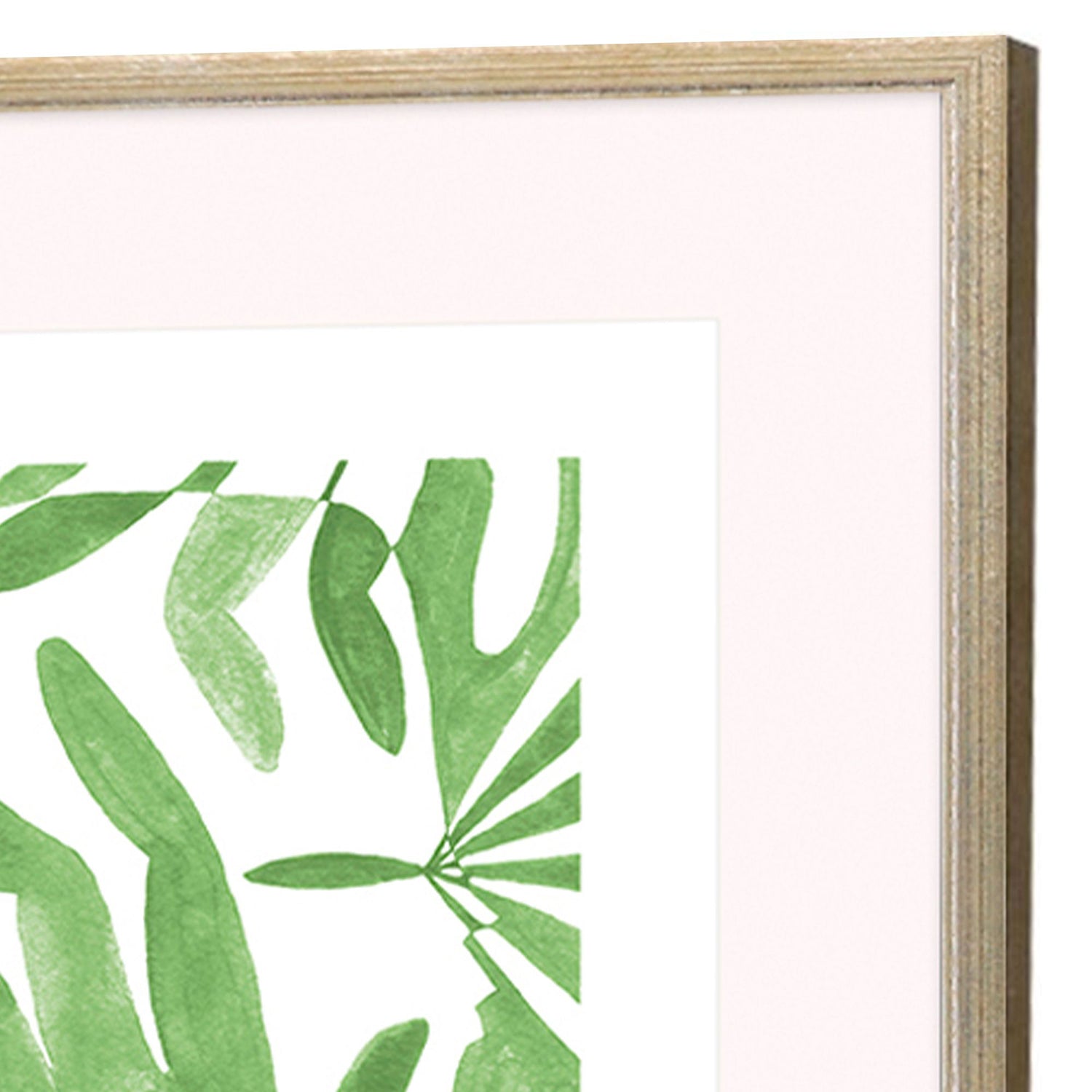 Watts Minimal Moments II Framed Artwork Set of 3