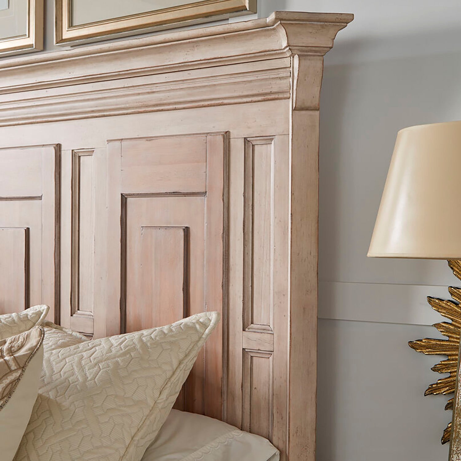 A.R.T. Furniture Alcove Panel Bed