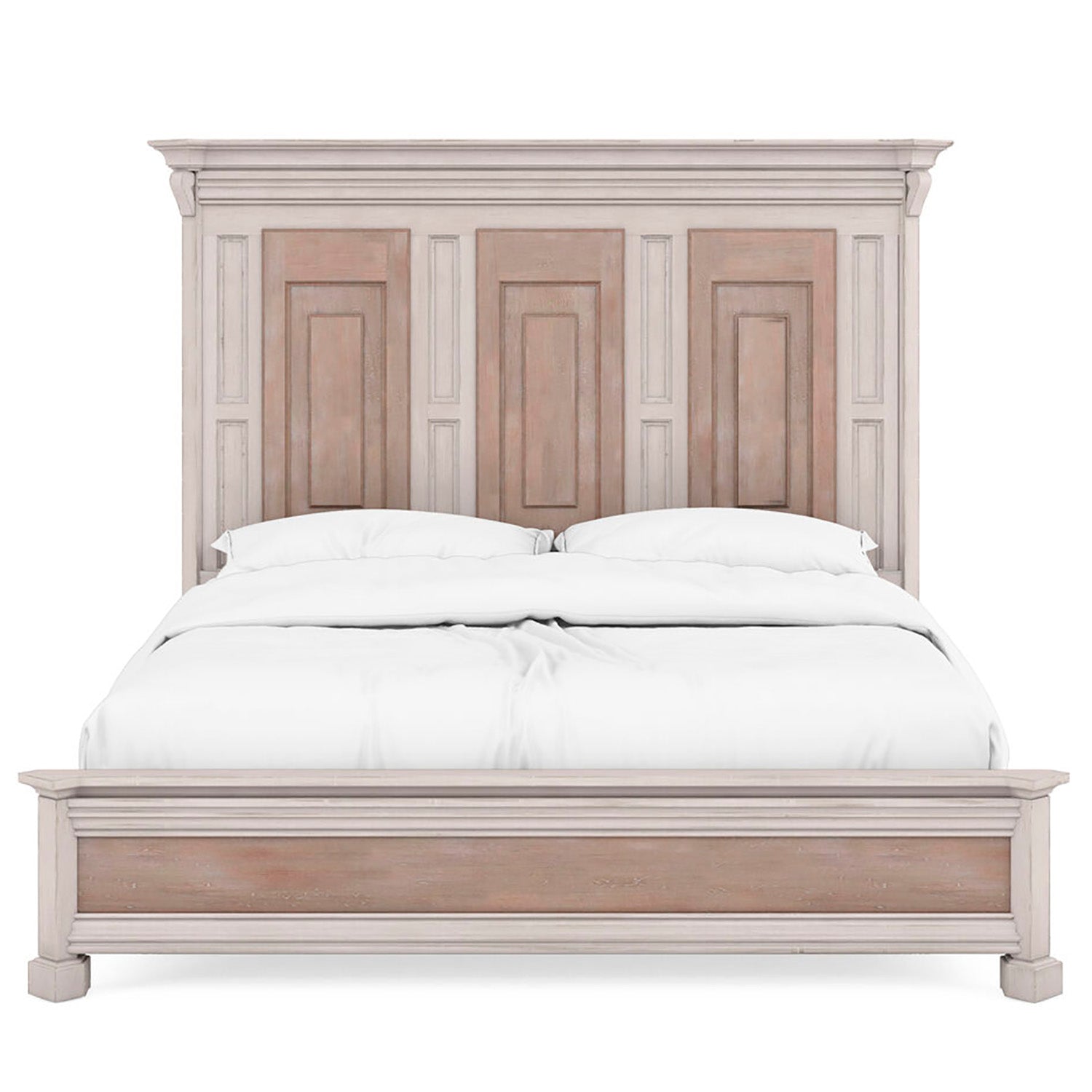 A.R.T. Furniture Alcove Panel Bed