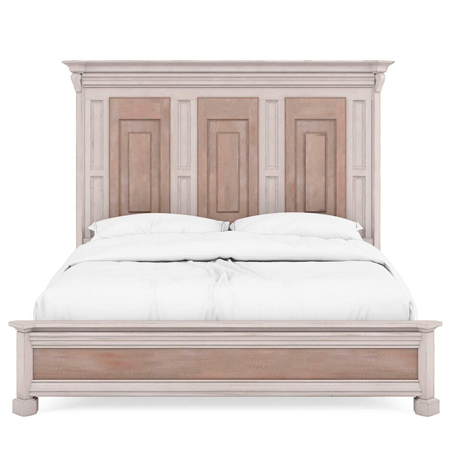 A.R.T. Furniture Alcove Panel Bed