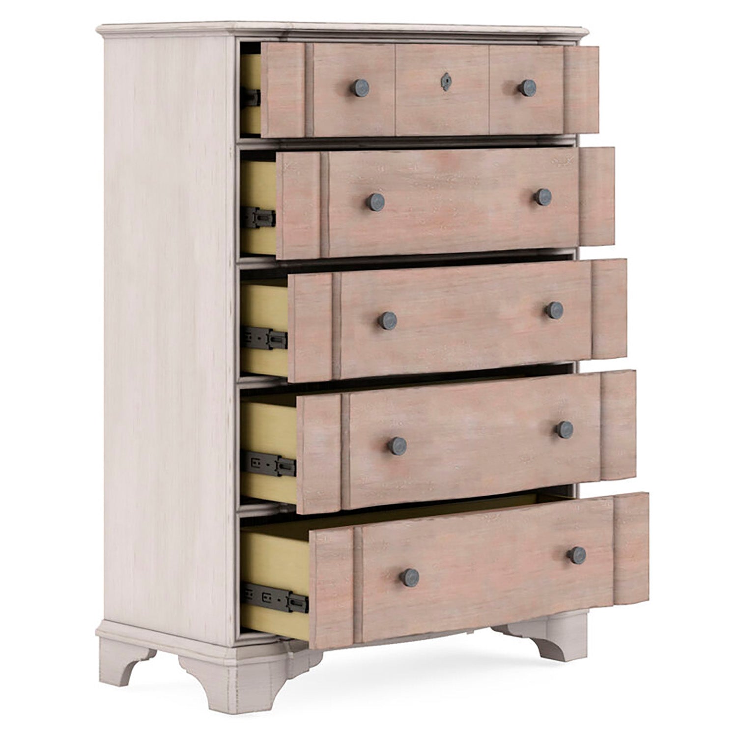 A.R.T. Furniture Alcove Drawer Chest