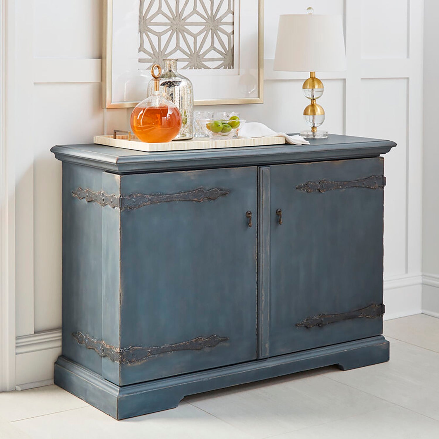 A.R.T. Furniture Alcove Bar Cabinet