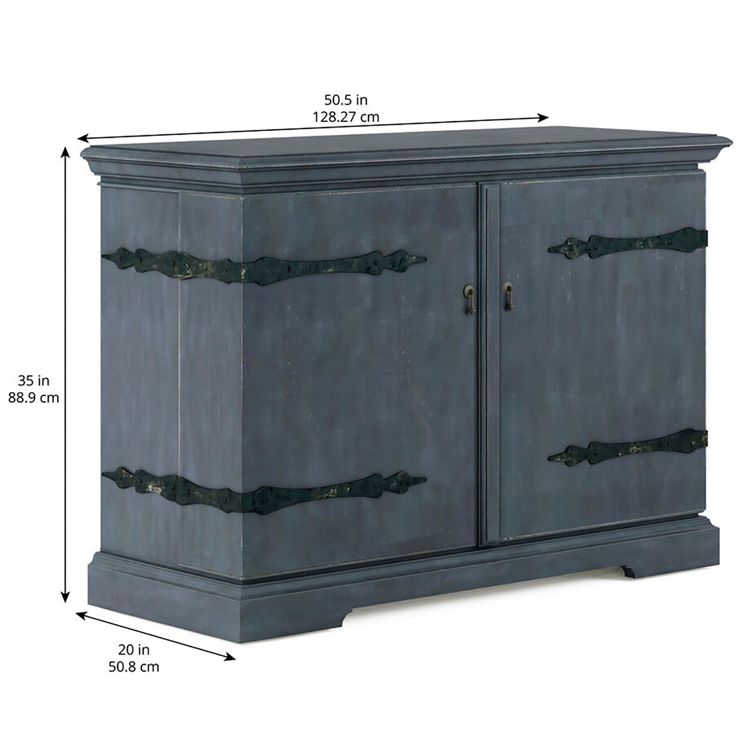 A.R.T. Furniture Alcove Bar Cabinet