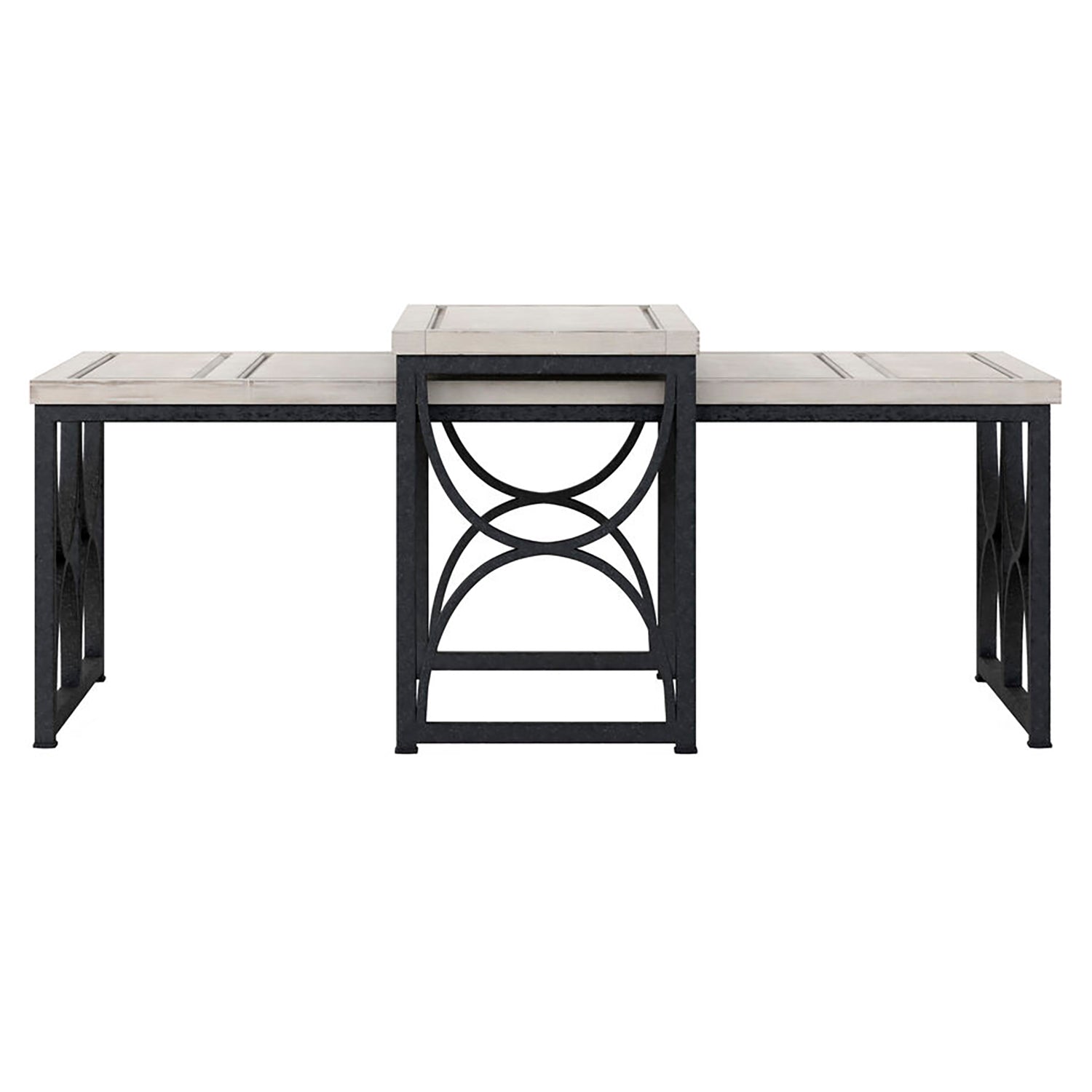 A.R.T. Furniture Alcove End Table Set of 2