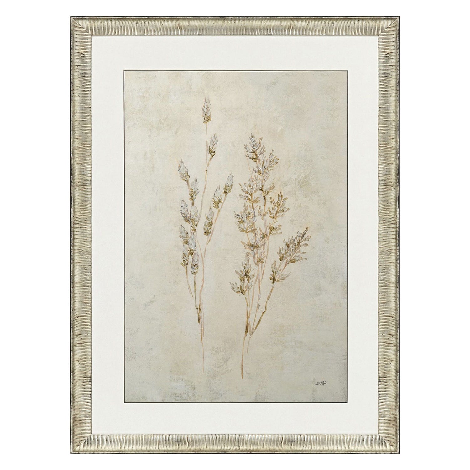 Purinton Whispering Grasses II Framed Artwork
