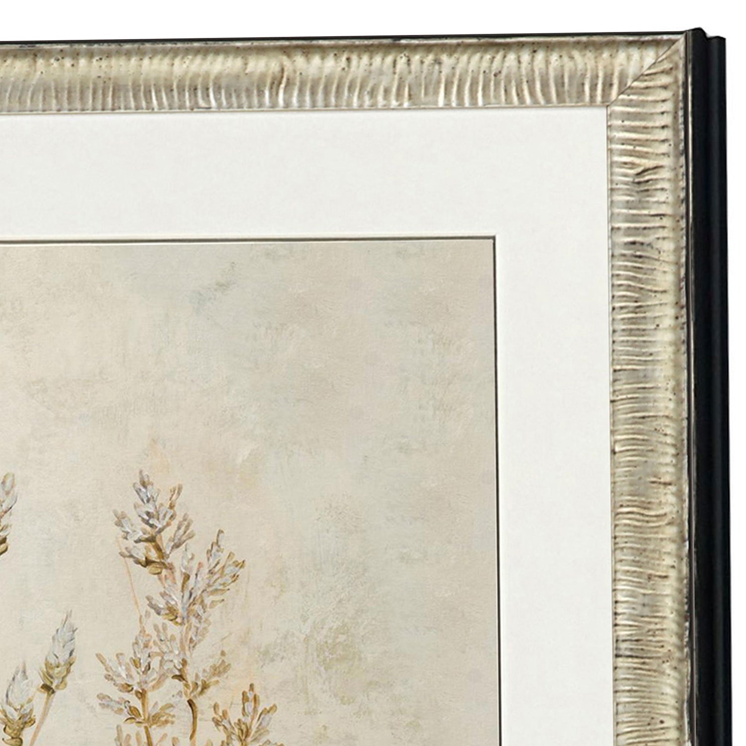 Purinton Whispering Grasses II Framed Artwork