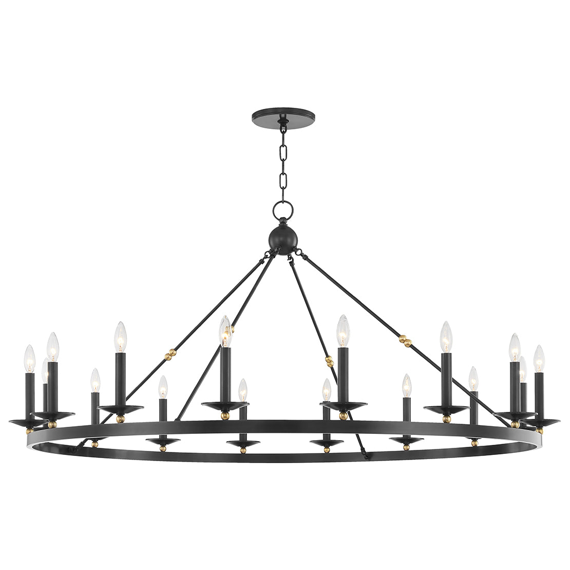 Hudson Valley Lighting Allendale Chandelier