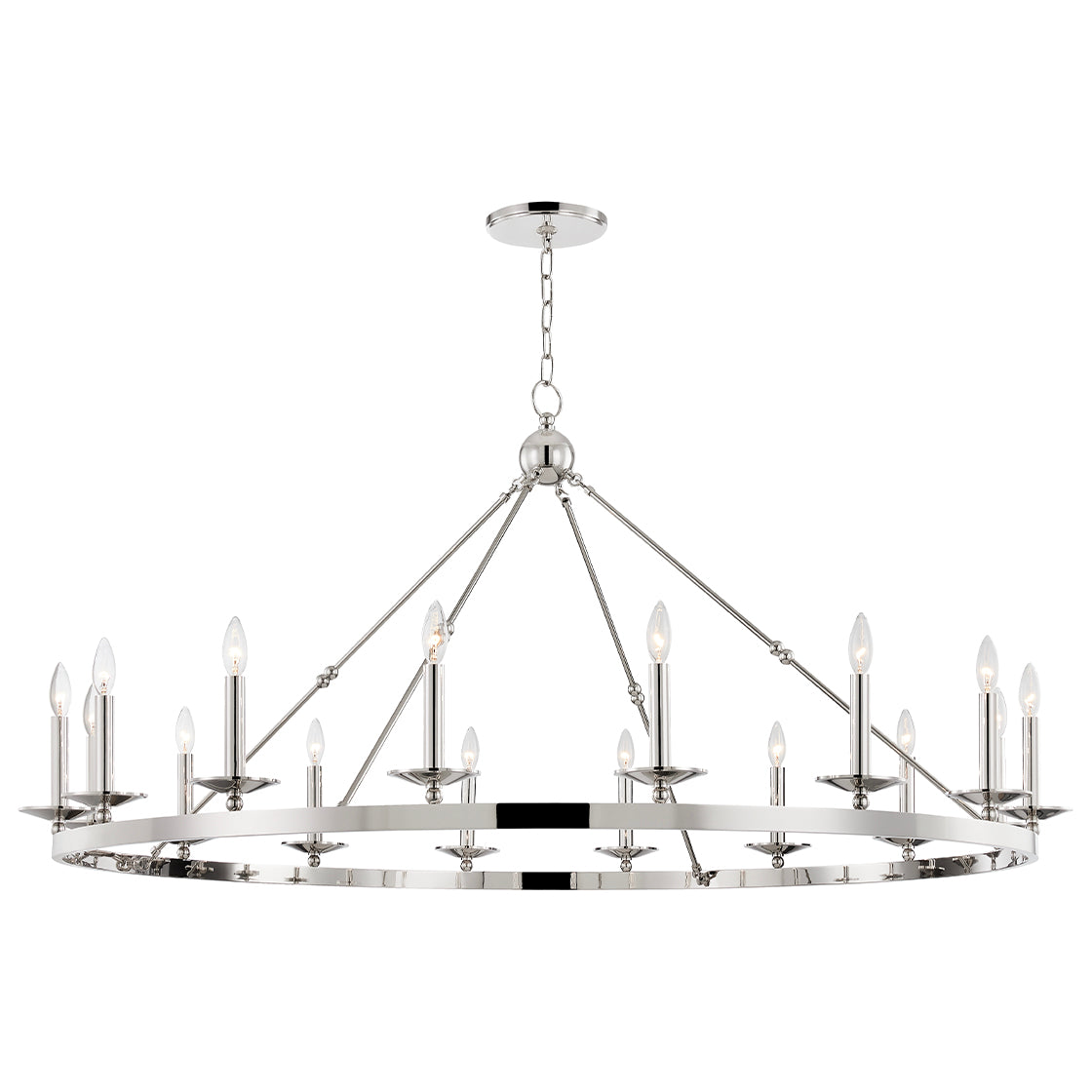 Hudson Valley Lighting Allendale Chandelier