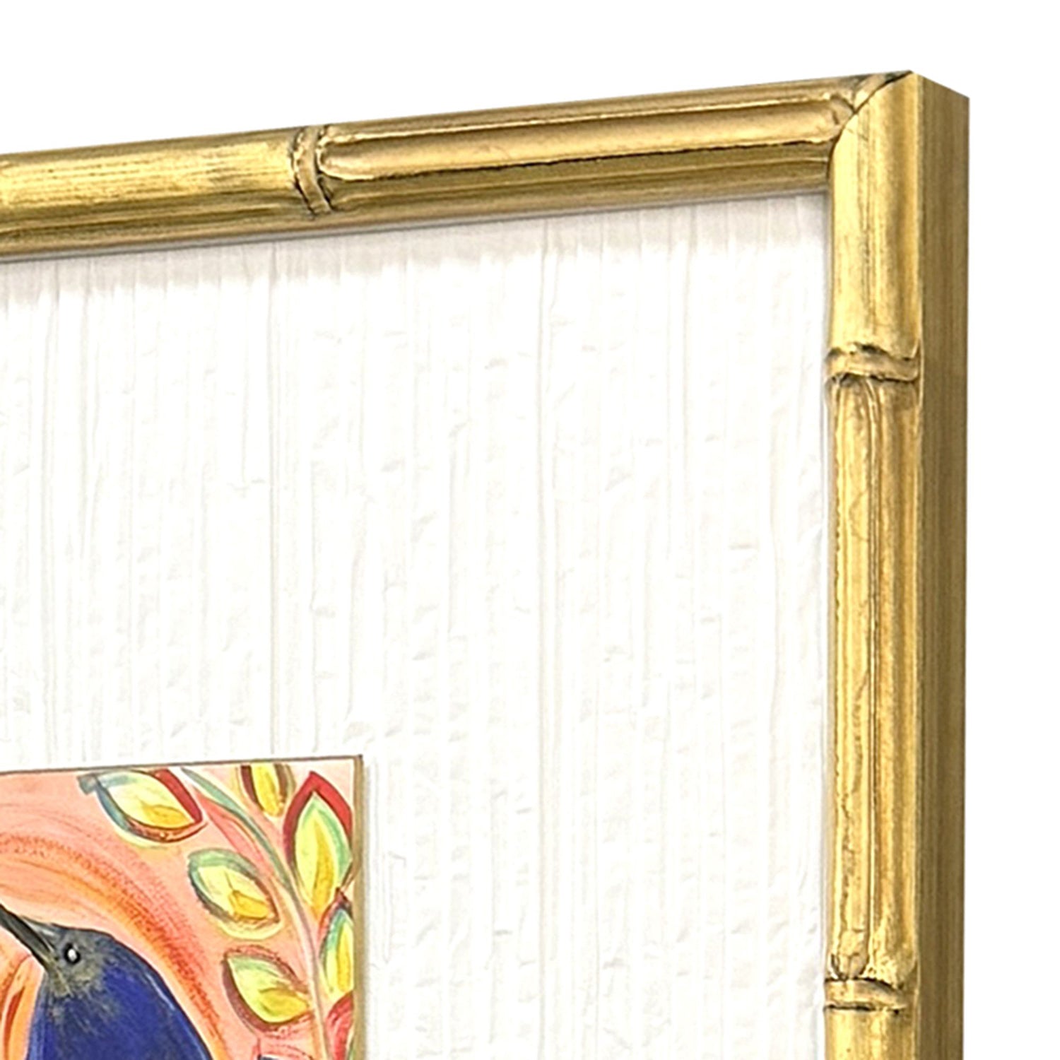 Adamson Ray Sassy Birds Framed Artwork Set of 4