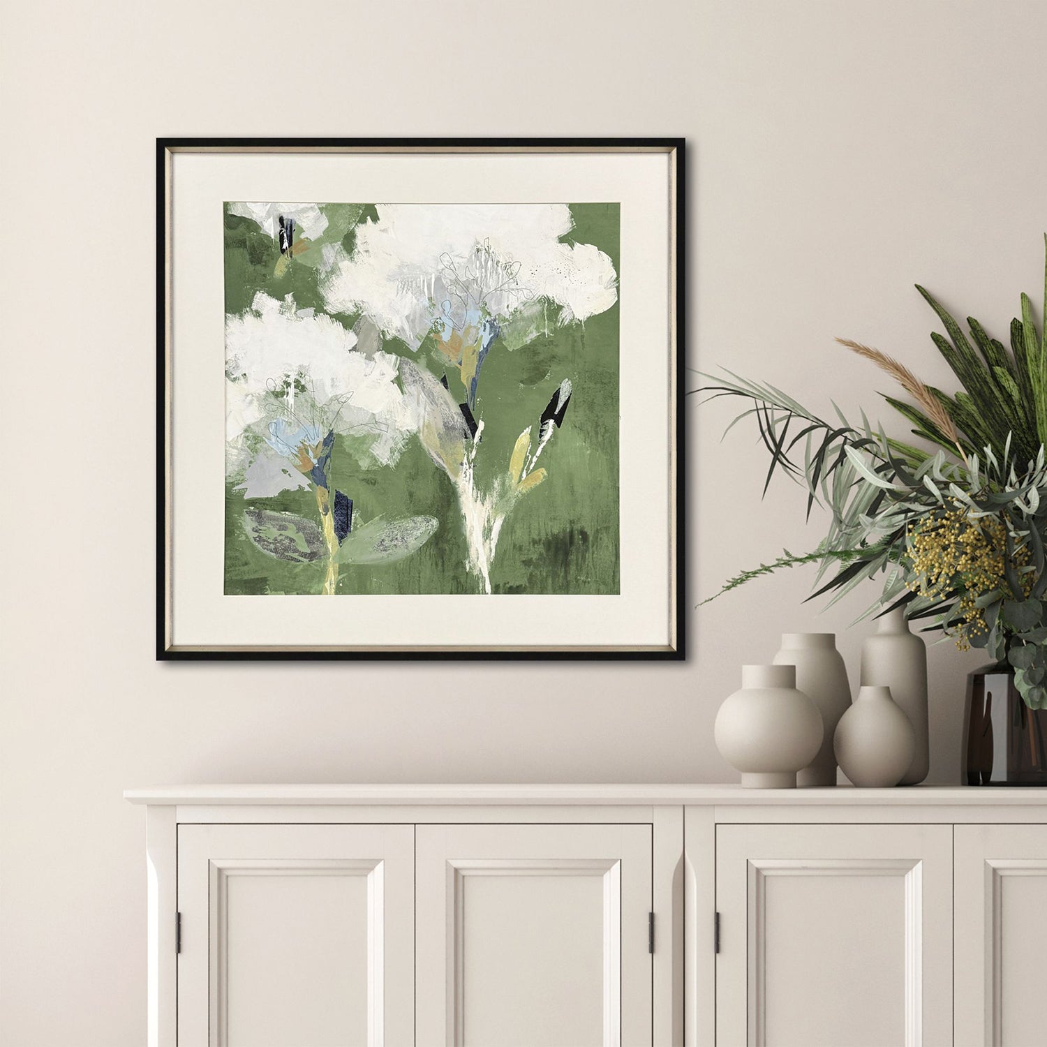 Jardine Starlight II Framed Artwork