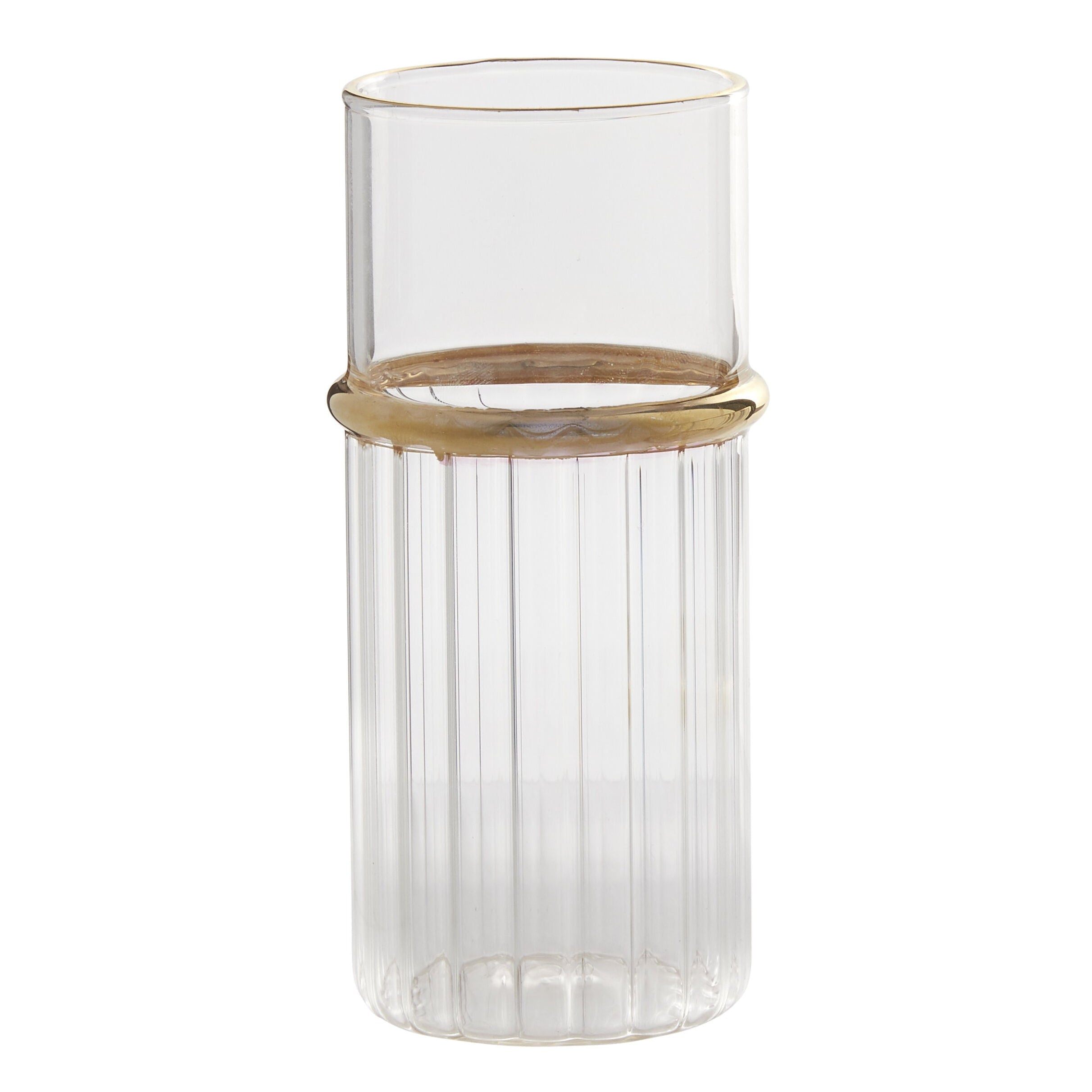 Ring Votive Candle Holder decorative accent piece
