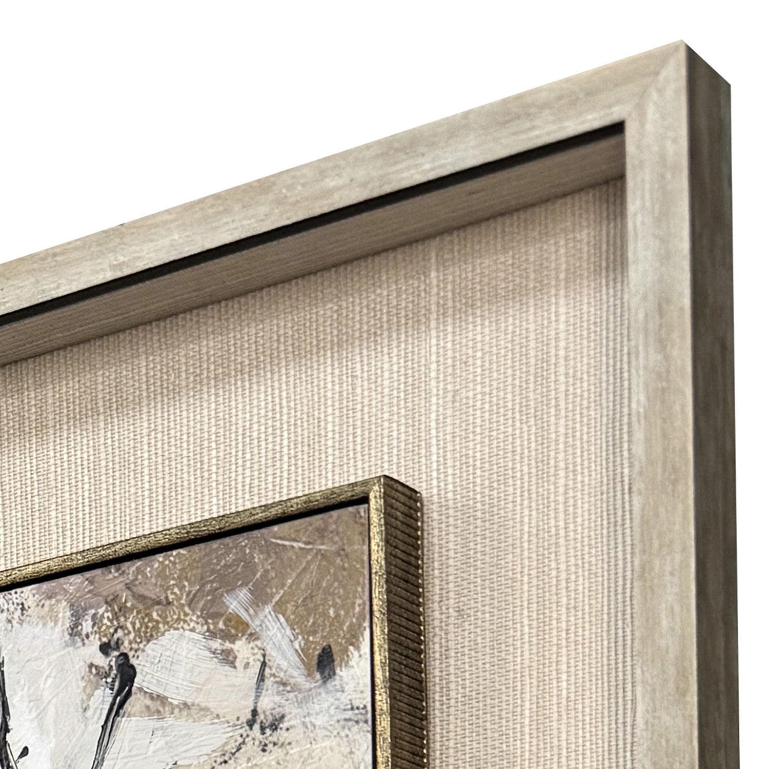Park Taking Shape Framed Artwork Set of 4