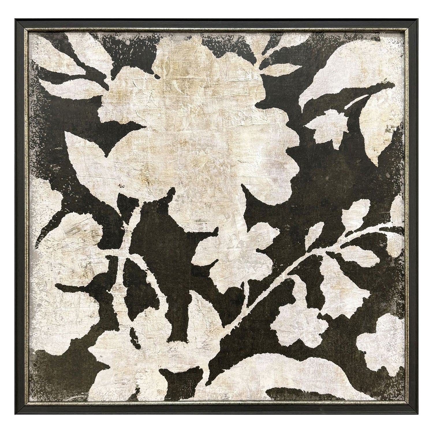 Nicoll Vintage Textile 2 Framed Artwork