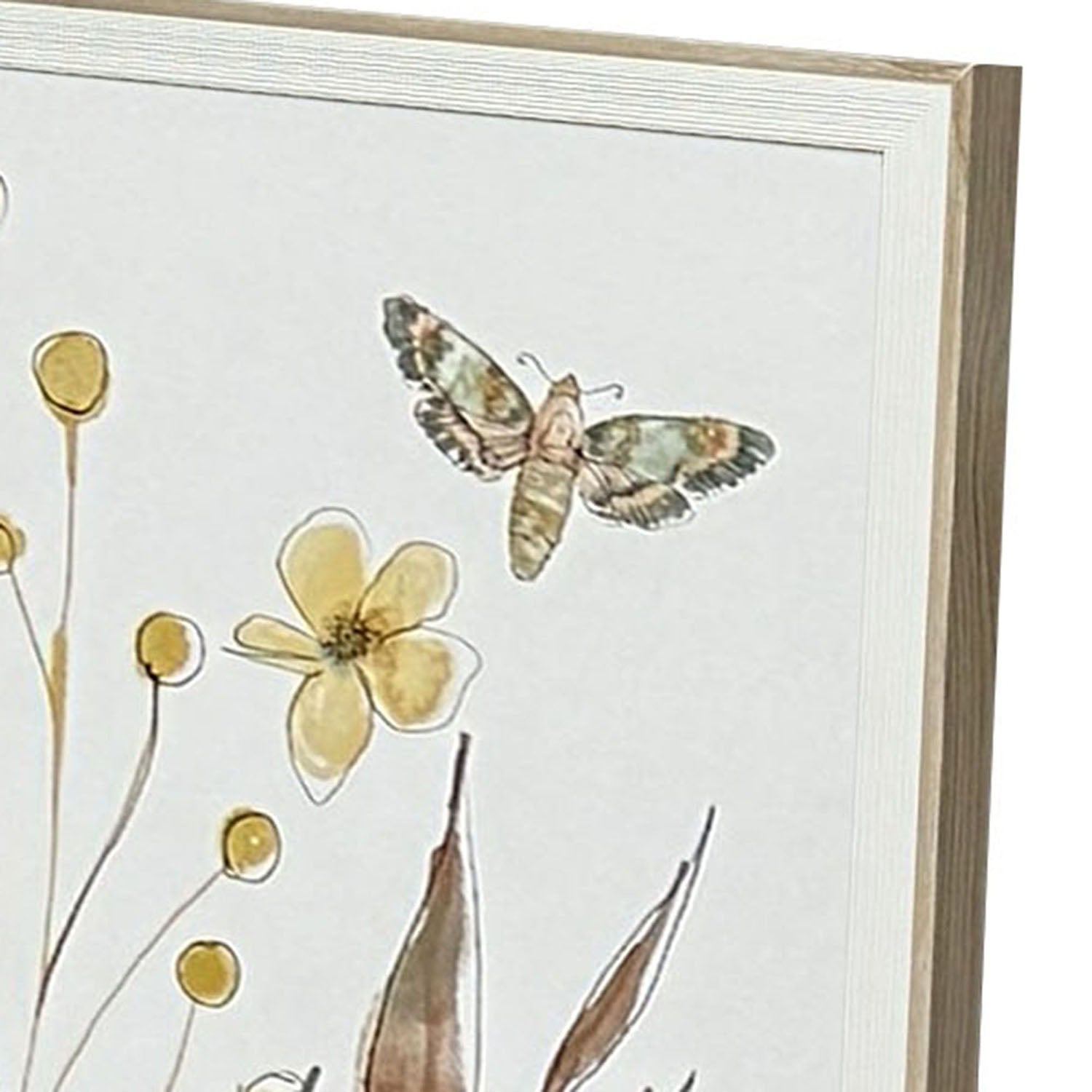 Tavoletti Full Bloom I Framed Artwork Set of 2