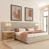 A.R.T. Furniture Portico End Panel Upholstered Bed