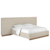 A.R.T. Furniture Portico End Panel Upholstered Bed
