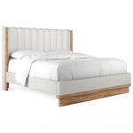 A.R.T. Furniture Portico Upholstered Shelter Bed