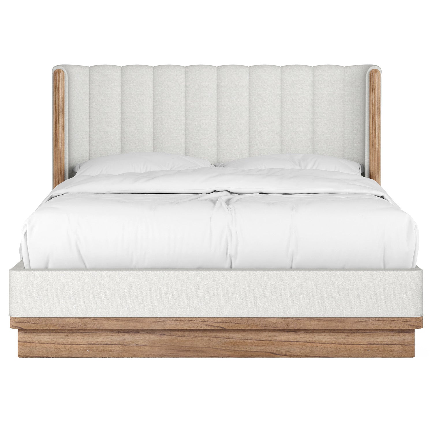 A.R.T. Furniture Portico Upholstered Shelter Bed