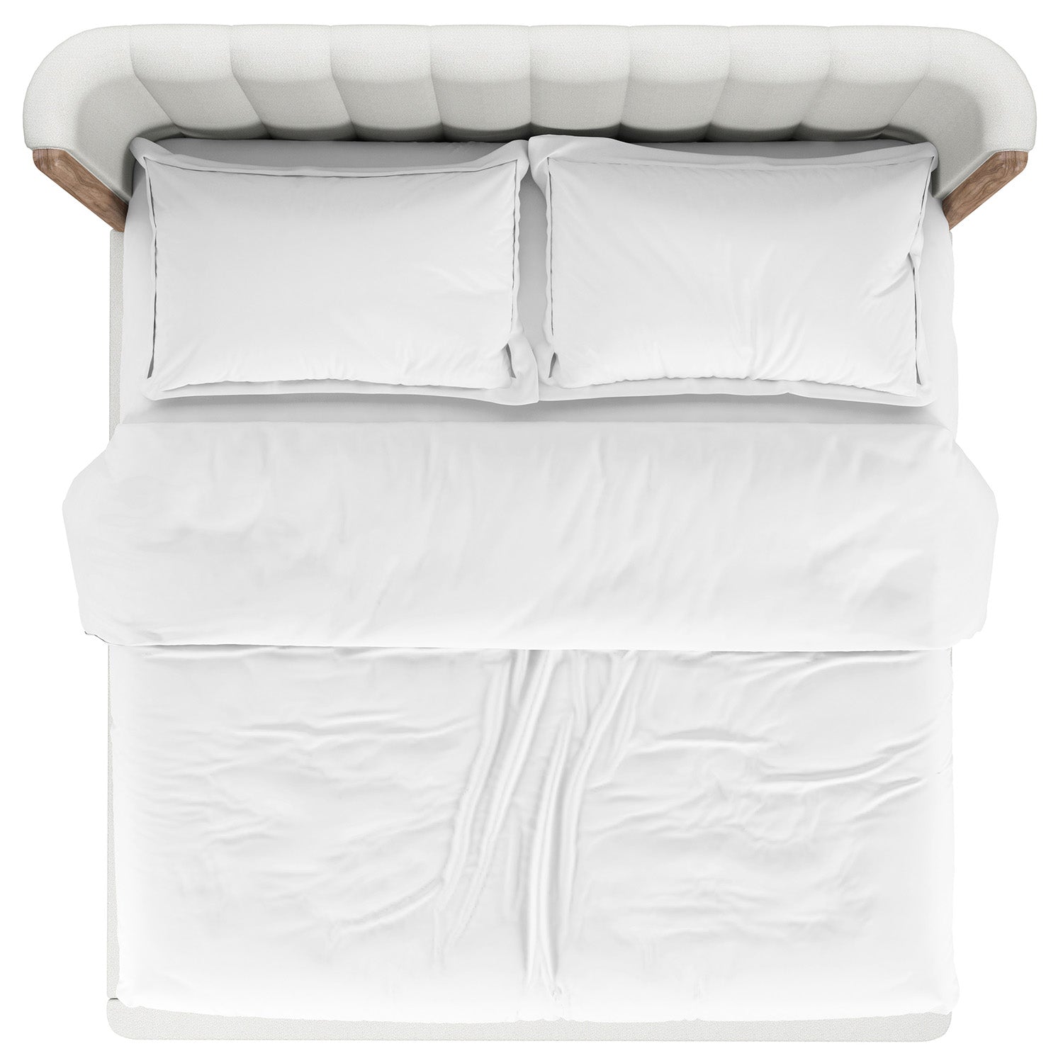 A.R.T. Furniture Portico Upholstered Shelter Bed