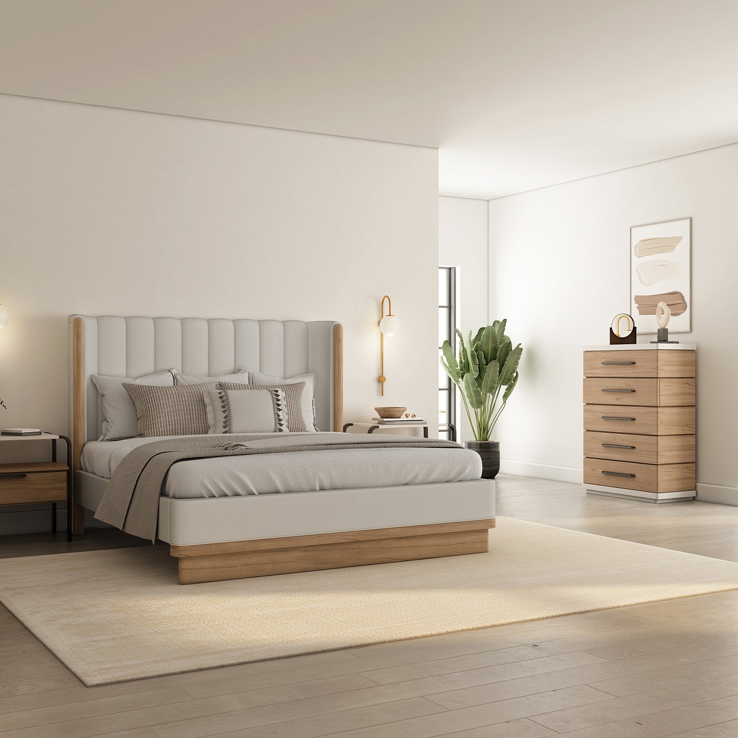 A.R.T. Furniture Portico Drawer Chest