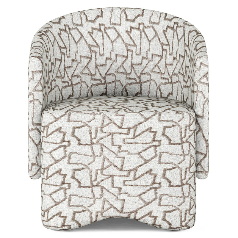 A.R.T. Furniture Portico Barrel Chair