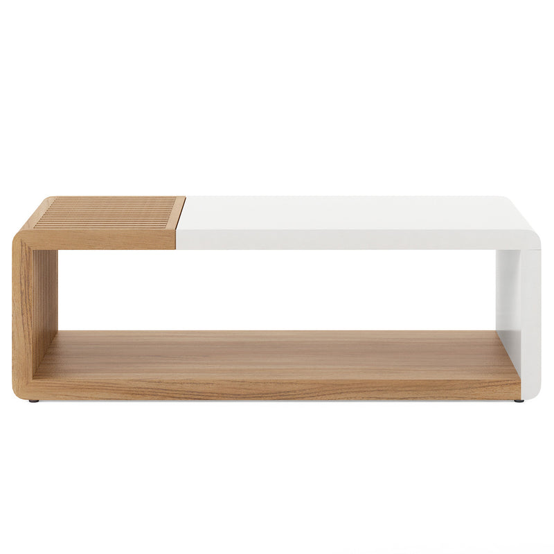 A.R.T. Furniture Portico Rectangular Cocktail Table