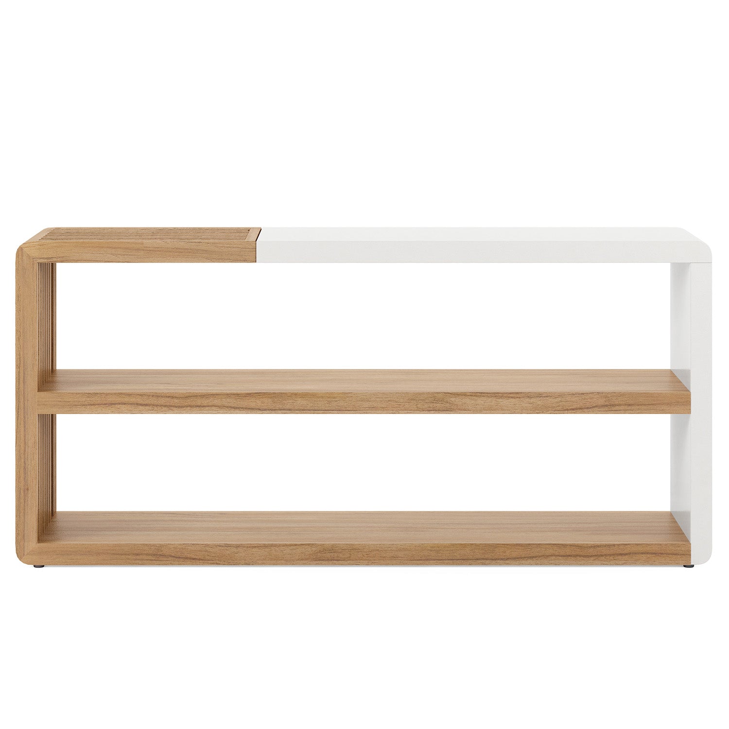 A.R.T. Furniture Portico Sofa Console Table