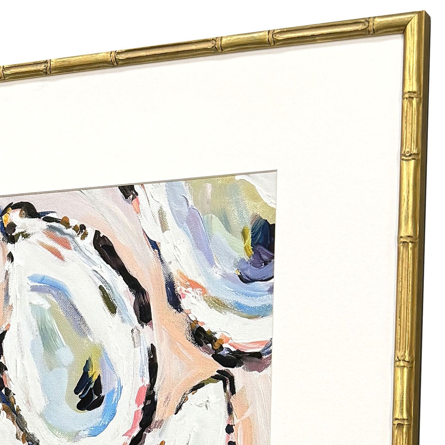 Devine Oyster Shells Framed Artwork Set of 2