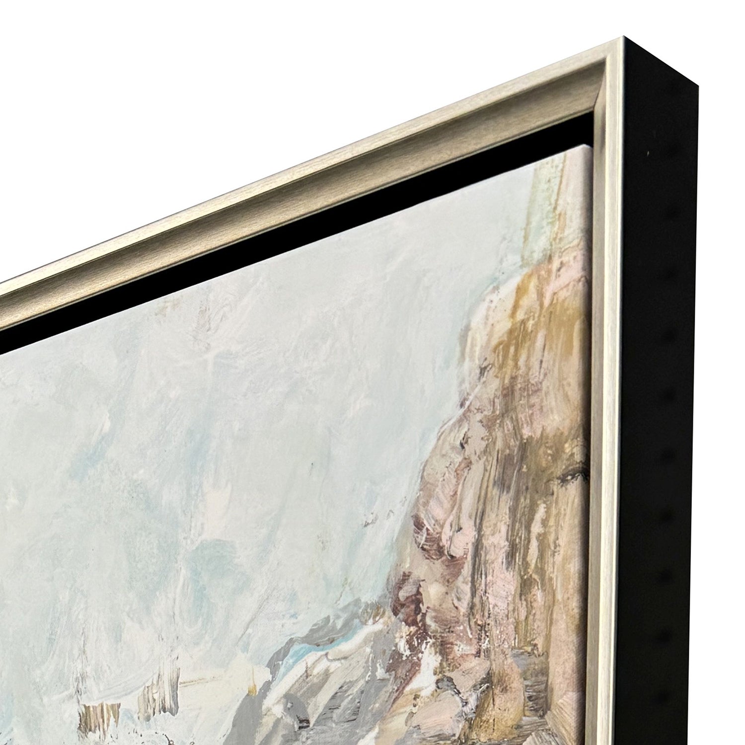 Remmington Rocky Reflections Ascent Canvas Art