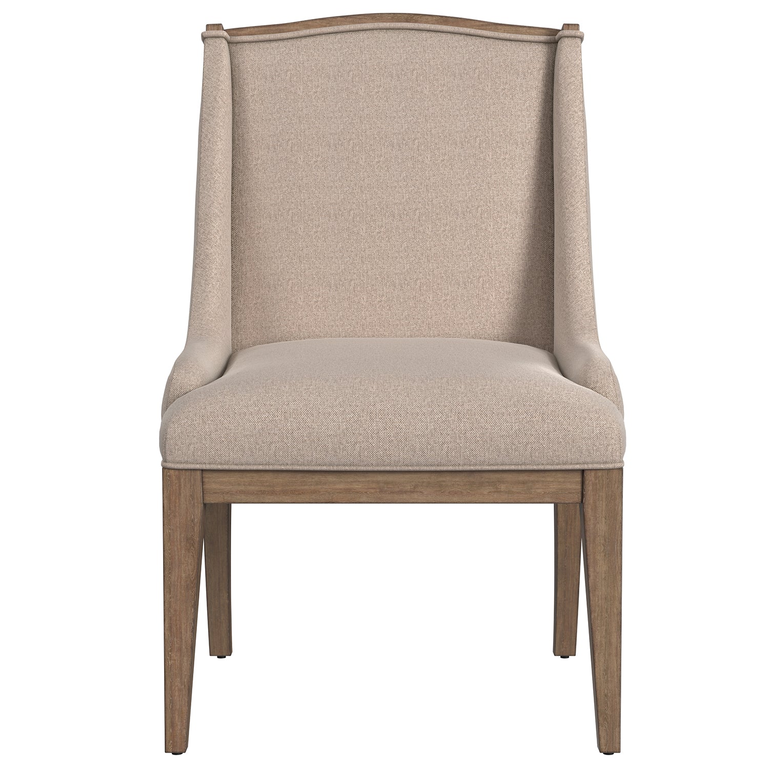 Bassett Mirror Buxton Parsons Dining Chair Set of 2