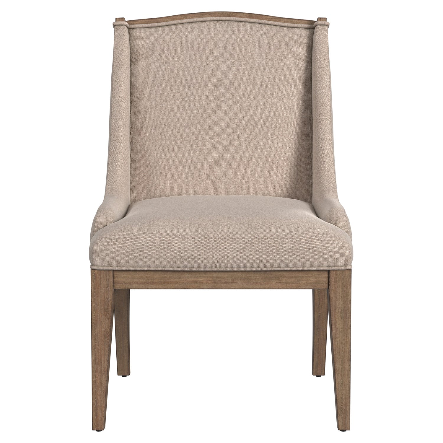 Bassett Mirror Buxton Parsons Dining Chair Set of 2