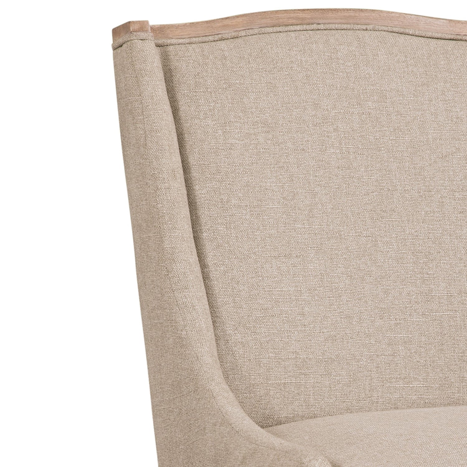 Bassett Mirror Buxton Parsons Dining Chair Set of 2