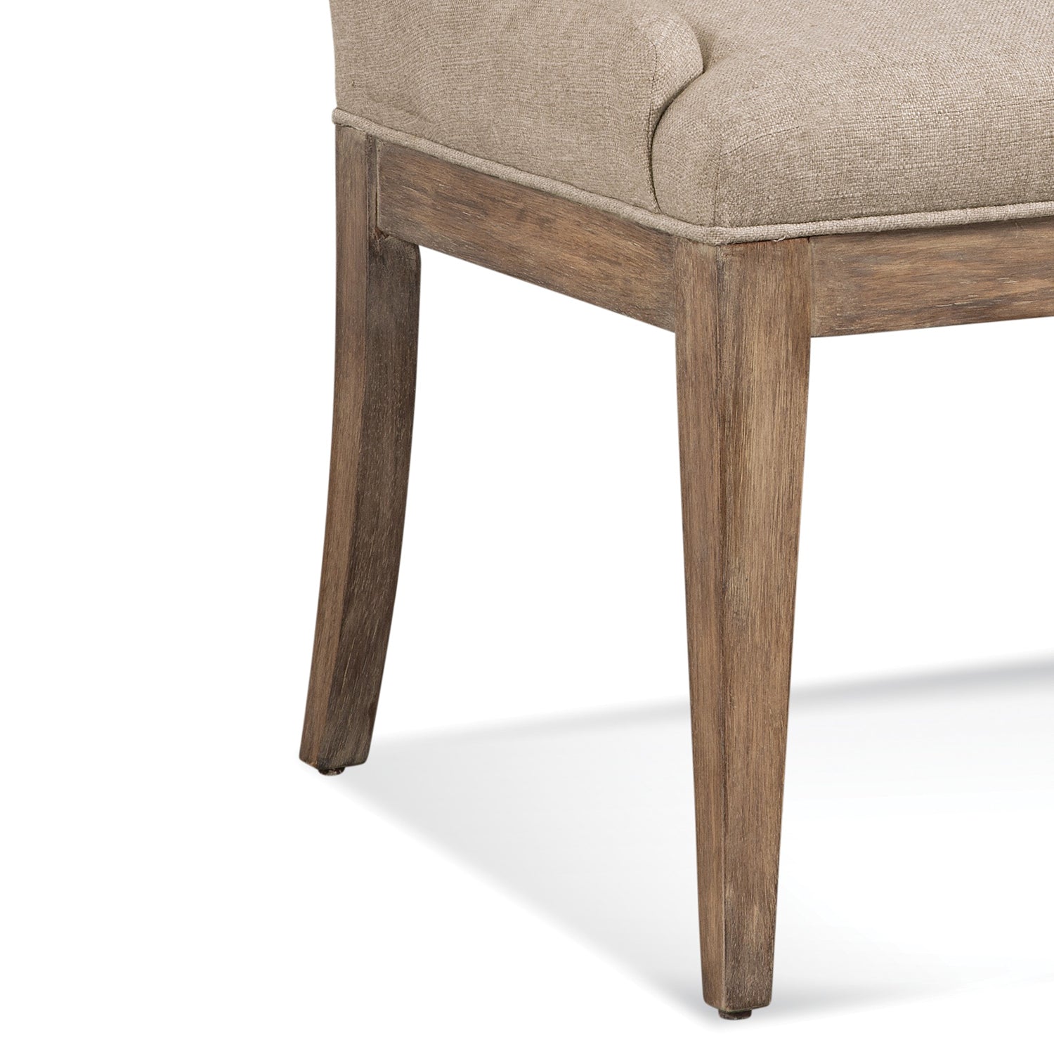 Bassett Mirror Buxton Parsons Dining Chair Set of 2